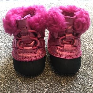 Sorel- Baby Boots- Size 2